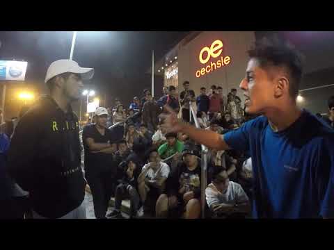 JEICO VS BUHO - PERÚ URBANO - FECHA ESPECIAL CUARTOS