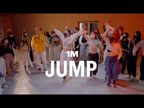 Major Lazer - Jump feat. Busy Signal / Jane Kim Choreography