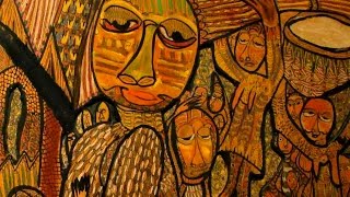 Prince Twins Seven-Seven:  Healing of Abiku Children - Indianapolis Museum of Art