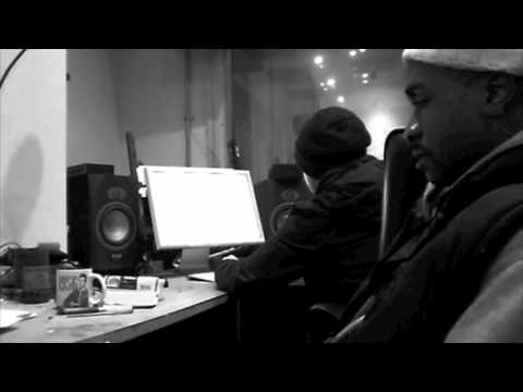 Marvin Hagglar - Shifu Bing (produced by Flash Nickilson) UK hip hop