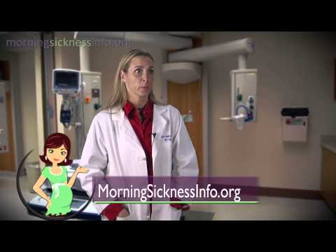 Hyperemesis Gravidarum - Extreme Morning Sickness during Pregnancy