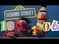 Sesame Street EP 1906 At Hoopers 1984