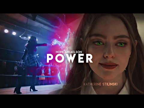 Hope Mikaelson | Power [+2x15]