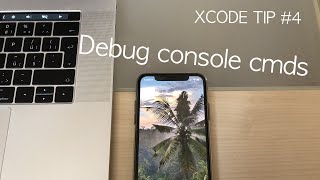 Commands for Xcode Debug Console | Xcode Quick Tip #4