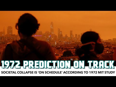 Societal Collapse ‘On Schedule’ According To 1972 MIT Study