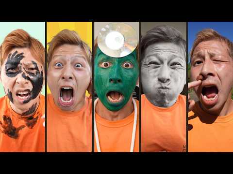 【Funny Dad🕺🌈】 Yoshipapa's funny video🥳🥳🥳#longvideo#よしパパ#baby #dad#happening#cute