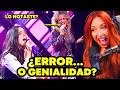 CAMILA Y MARÍA JOSE IMPACTAN Y PASA ESTO EN VIVO | Vocal coach reaction & analysis