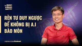 Download lagu GS.TS. Po-Shen Loh, ĐH Carnegie Mellon | Rèn tư duy ngược để không bị AI bào mòn | TQKS #129 mp3 Download lagu GS.TS. Po-Shen Loh, ĐH Carnegie Mellon | Rèn tư duy ngược để không bị AI bào mòn | TQKS #129 mp3