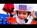 Vlad And Nikita Want To Be Astronauts