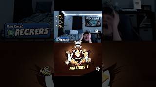 1v3 clutch for masters #brawlstars