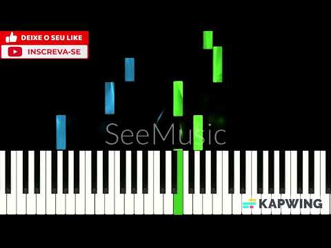 Solar Piano Performance Video