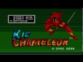 Kid Chameleon Final Rapido KC Fast End