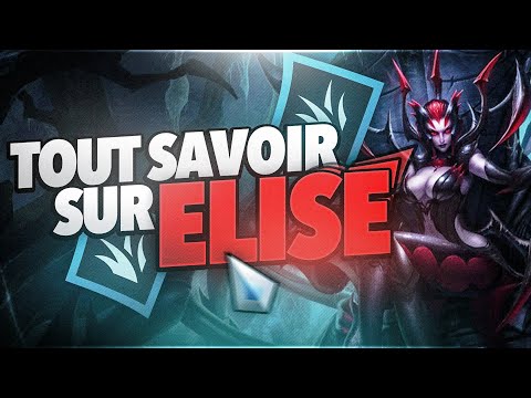 GUIDE ELISE JUNGLE - TOUT SAVOIR SUR ELISE !