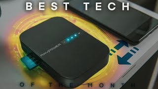 Best Tech Gear | 2019 May