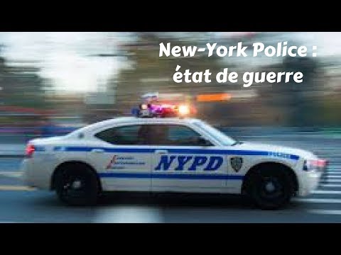 New-York Police : état de guerre