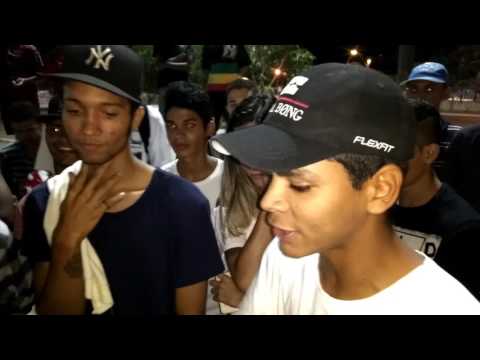 João vs Durval - 2ªfase - 12ª - edição Batalha do formigueiro