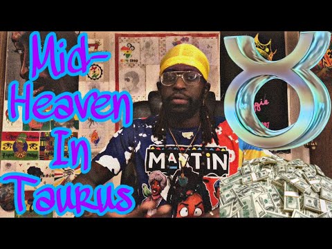 Midheaven In TAURUS ♉️🏆 #Taurus #Midheaven #Astrology #AstroFinesse