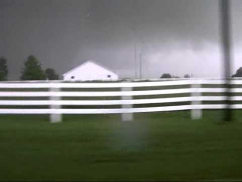 Sedalia Missouri Tornado