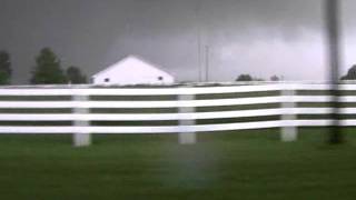 Sedalia, MO EF-2 Tornado 5/25/2011