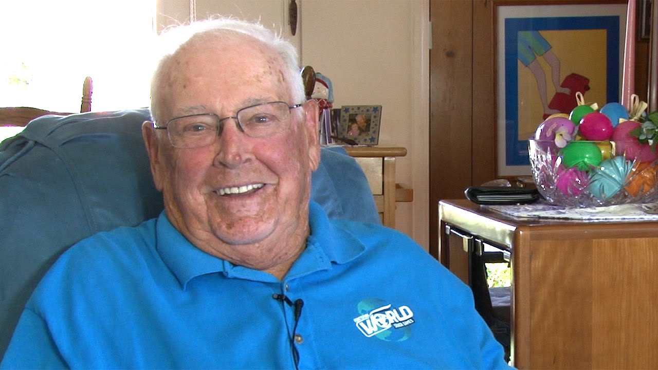 Meet the Wellderly (Well + Elderly)