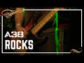 OFF! - Over Our Heads // Live 2014 // A38 Rocks
