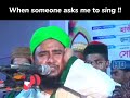 TERE LIYE HI JIYA MEIN SUNG BY MOULANA
