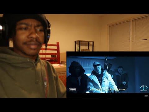 AMERICAN REACTS to 021 Kid 🇮🇷 - The Cold Room w/ Tweeko [S3.E1] | @MixtapeMadness