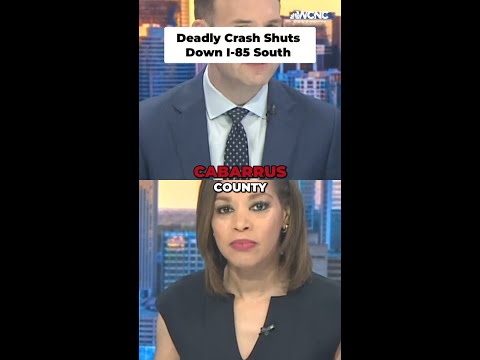 Accident In Concord Nc Today