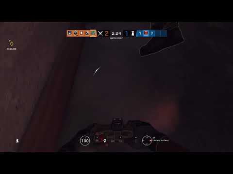 Rainbow 6 Siege #7 Capitao