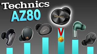Video thumbnail for NEW NO.1 🔥 Technics AZ80 (RANKED against the BEST) by Picky Audio
