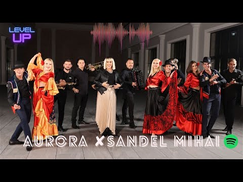 Aurora ✘ Sandel Mihai - Colaj Petrecere #totul e ok & #mi-am pus papucei cu toc 🎹🎤