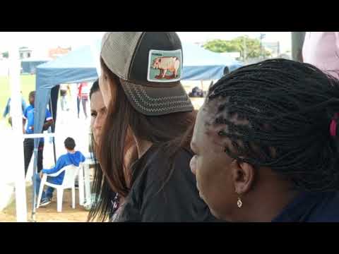 Guayaquil FC 6 (RIBORJ) vs ESPARTANOS FC 2 Torneo Conmebol evolution 2022