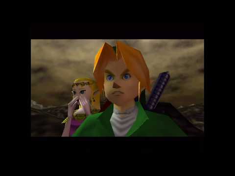 The Legend of Zelda: Ocarina of Time Master Quest Playthrough (Progressive Scan Mode) - Part 26