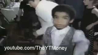 Drake Dancing at His Bar Mitzvah