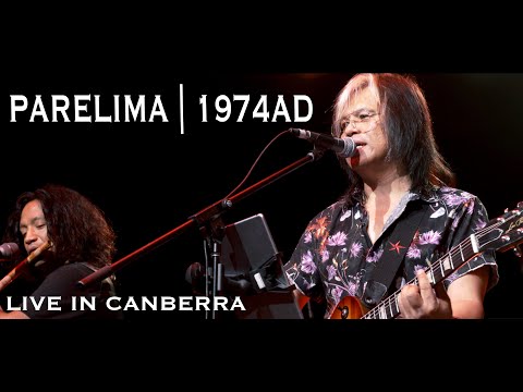 1974AD  ||  Parelima  ||  Sanjha Ko Bela  ||  Canberra, Australia  ||  Live Concert @1974ADnepal