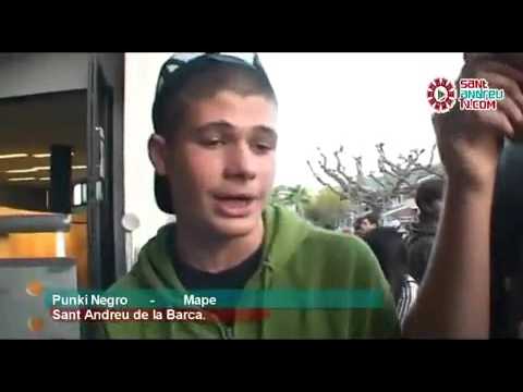 CECILIO G sale en la televisión de pequeño