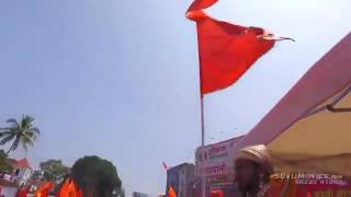 एक मराठा लाख मराठा ! नवीन गीत !