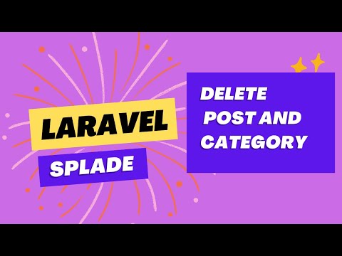 01 Laravel Install Splade with Breeze Laravel Splade Tutorial