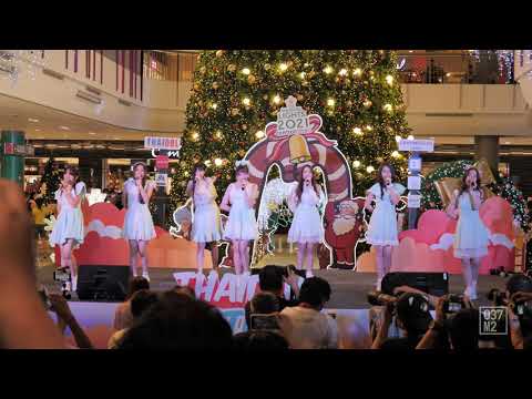 201212 Daisy Daisy - DAISY DAISY @ THAIDOL FESTIVAL 2020, Central Salaya [Overall Fancam 4k60p]