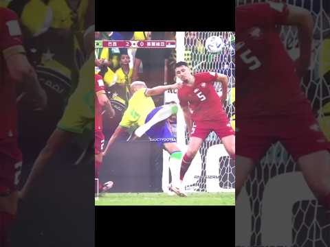 This Goal 🥵🥶🤯#shorts #goal #richarlison #football #fifaworldcup2022 #byciclekick