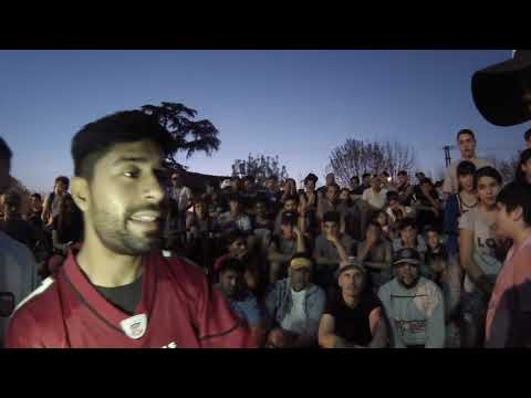 Lil Yahpur vs Kerlan - 8vos - Fecha 16 - 29/09/2019 - Casttl Battle Freestyle
