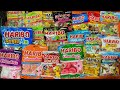 ASMR Candy Heaven 50 HARIBO Flavors Sweet Shopping Sounds 38
