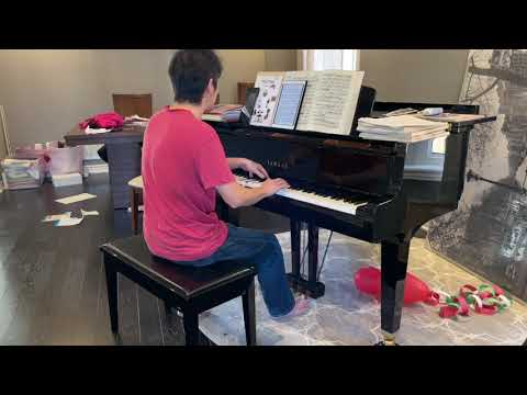 Complete Final Fantasy VIII Piano Collections (with Chapters, played by Richard Yang)