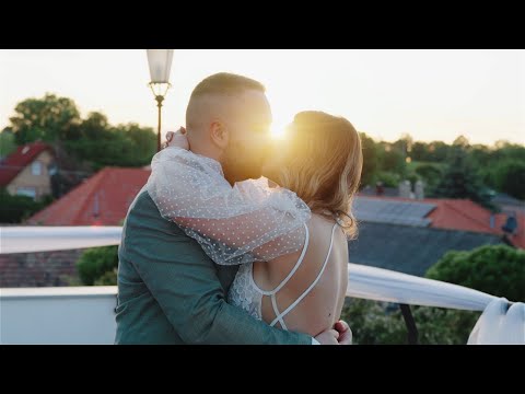 Esküvői videó | Evelin & Dániel - Somberek Granárium | Highlights