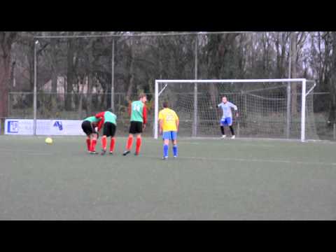 Aartselaar - RVC (penalty)