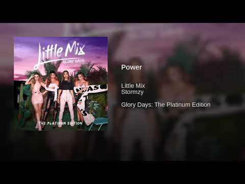 Power - Little Mix (feat. Stormzy) (Official Audio)
