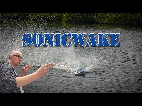Pro Boat SONICWAKE V2 36 - So much fun so little batteries.. !! 4K UHD