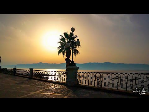 Discovering the tip of the boot, Reggio Calabria