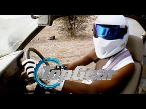 Stigs African Cousin | TopGear |