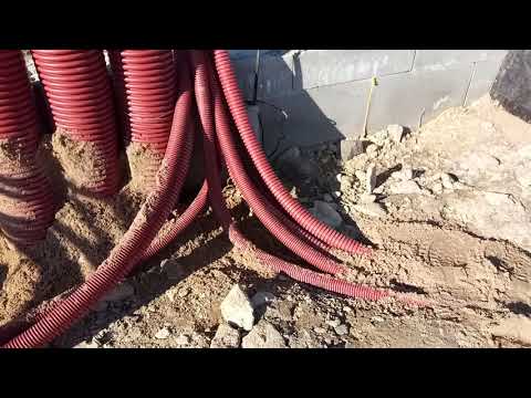 Základy domu - odpady a kanalizace